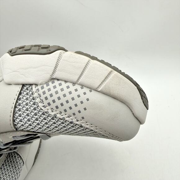 Kuru Mens Quantum 2 Walking Sneakers US 13 M EU 47 Grey Athletic EUC main image 12